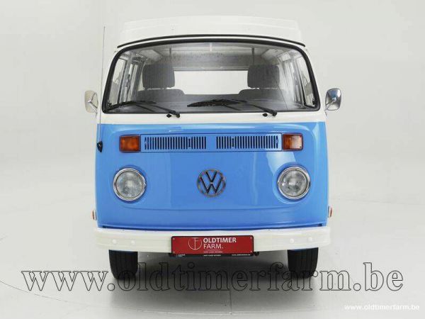 Volkswagen T2b Camper 1973 37949