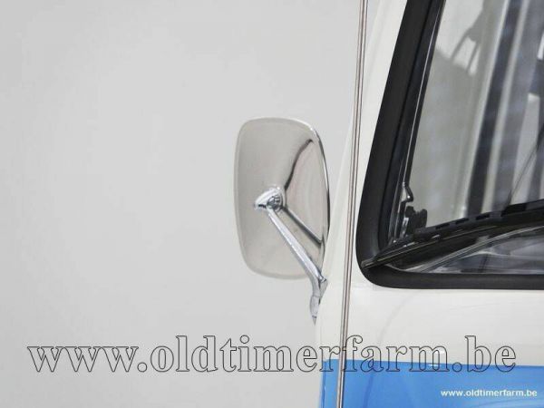 Volkswagen T2b Camper 1973 37951