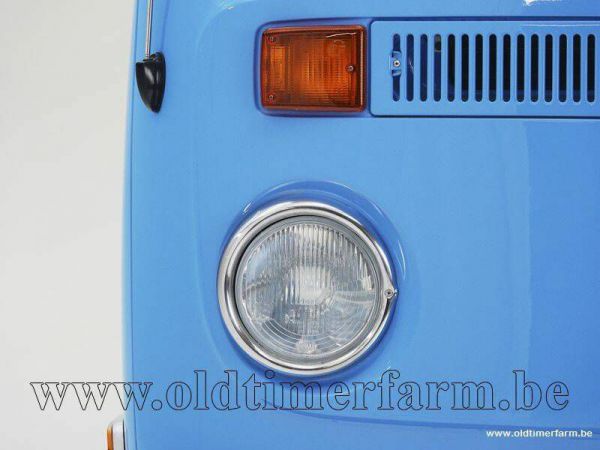 Volkswagen T2b Camper 1973 37953