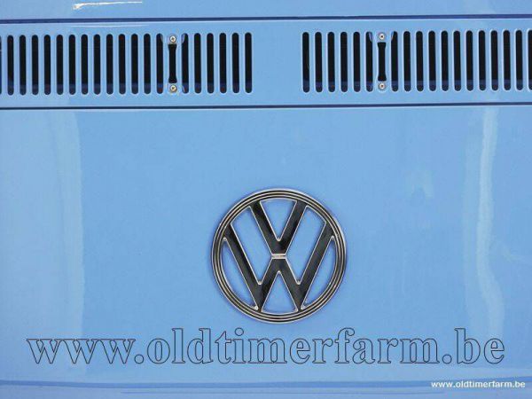 Volkswagen T2b Camper 1973 37955