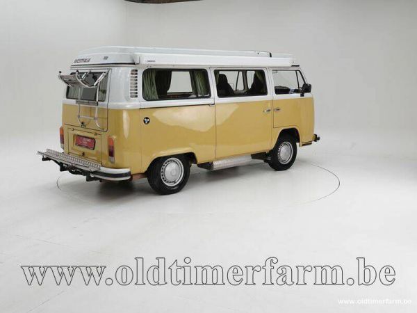 Volkswagen T2b Westfalia 1976