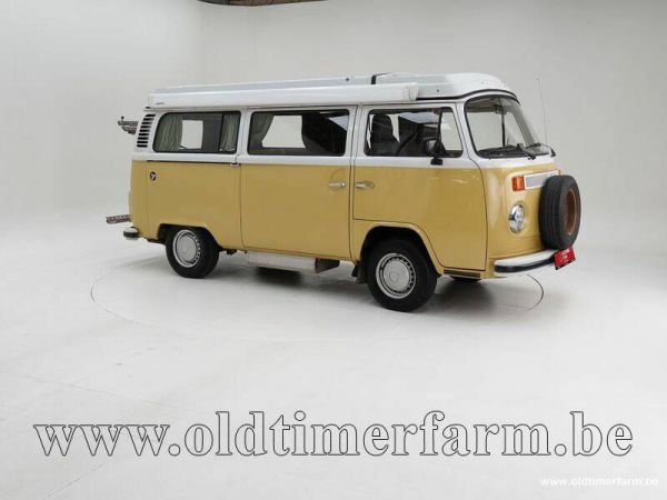 Volkswagen T2b Westfalia 1976 37956