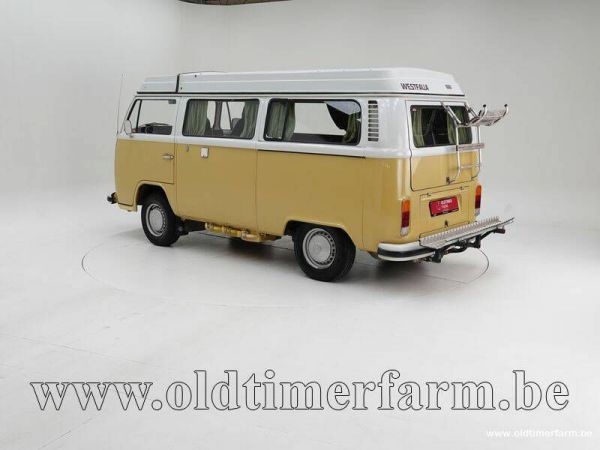 Volkswagen T2b Westfalia 1976 37957