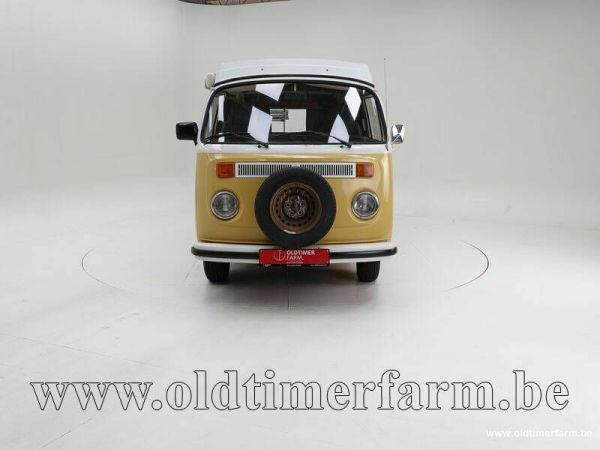 Volkswagen T2b Westfalia 1976 37958