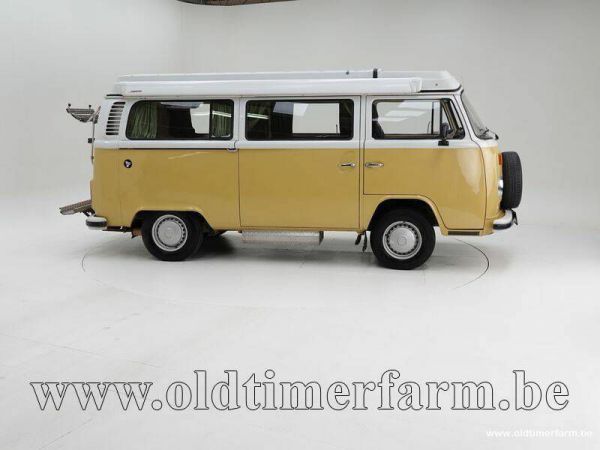 Volkswagen T2b Westfalia 1976 37959