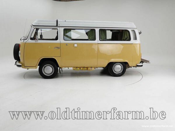 Volkswagen T2b Westfalia 1976 37961