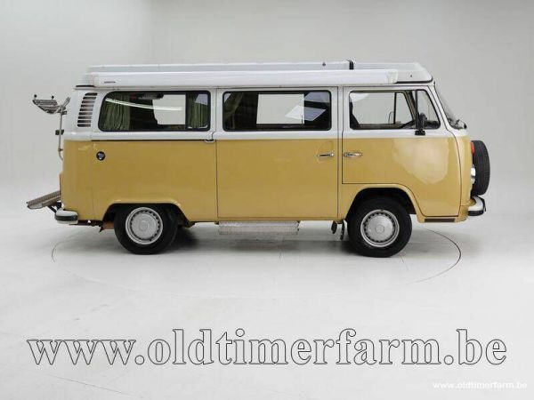 Volkswagen T2b Westfalia 1976 37962