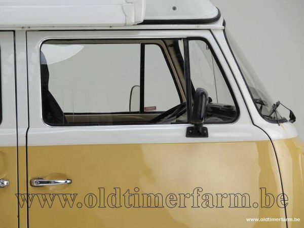 Volkswagen T2b Westfalia 1976 37966