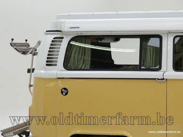 Volkswagen T2b Westfalia 1976 37968