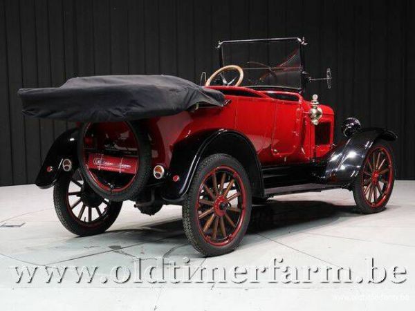 Willys-Overland Overland Four 1922