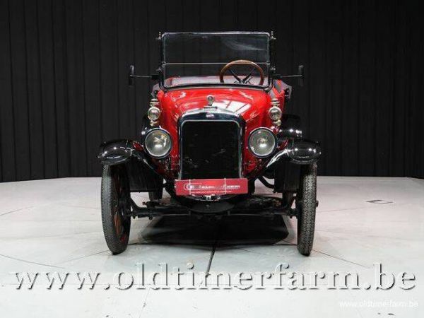 Willys-Overland Overland Four 1922 37983