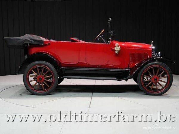 Willys-Overland Overland Four 1922 37984