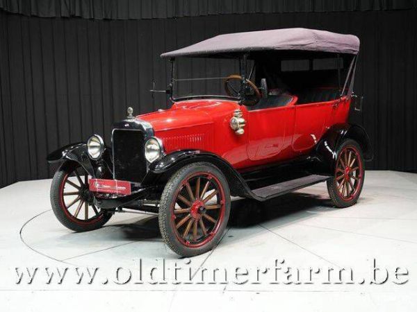 Willys-Overland Overland Four 1922 37990