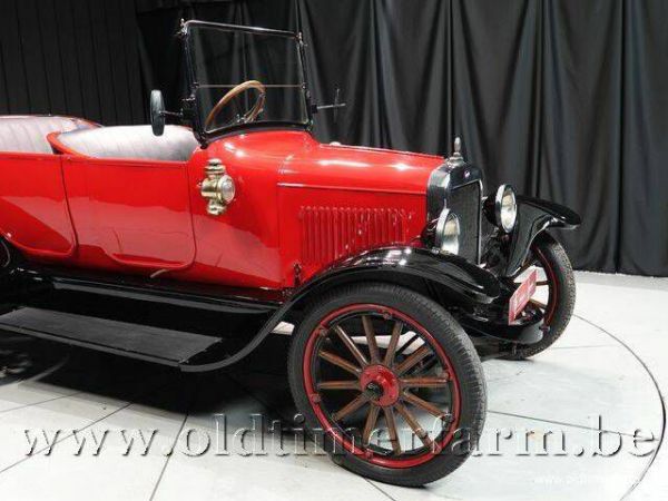 Willys-Overland Overland Four 1922 37991