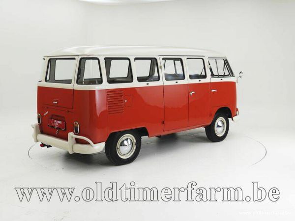 Volkswagen T2b Kombi 1974