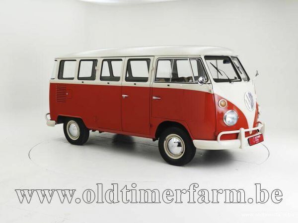 Volkswagen T2b Kombi 1974 37992