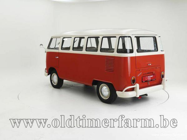 Volkswagen T2b Kombi 1974 37993