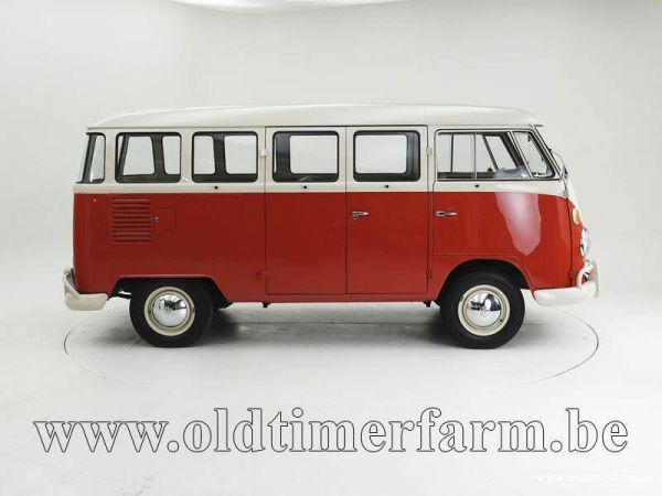 Volkswagen T2b Kombi 1974 37995