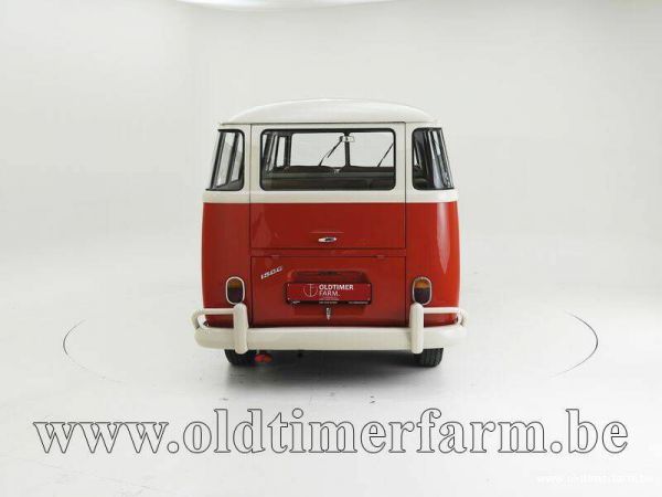 Volkswagen T2b Kombi 1974 37996