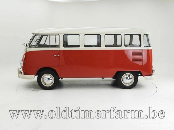 Volkswagen T2b Kombi 1974 37997