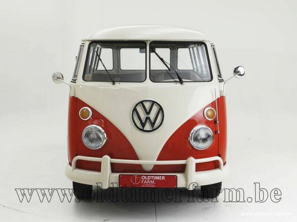 Volkswagen T2b Kombi 1974 37998