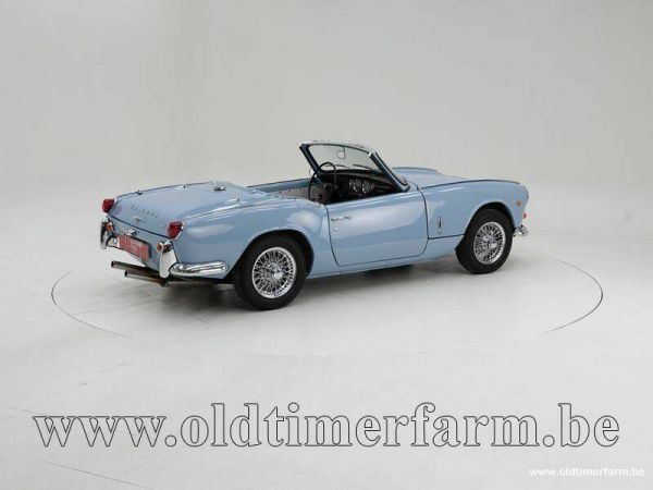 Triumph Spitfire 4 1965