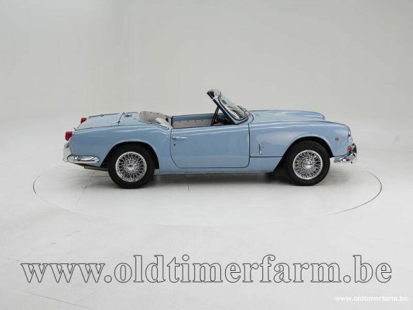 Triumph Spitfire 4 1965 38047