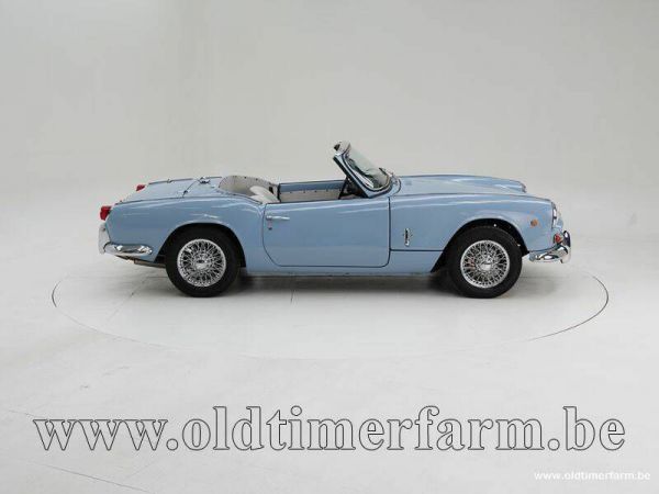 Triumph Spitfire 4 1965 38050