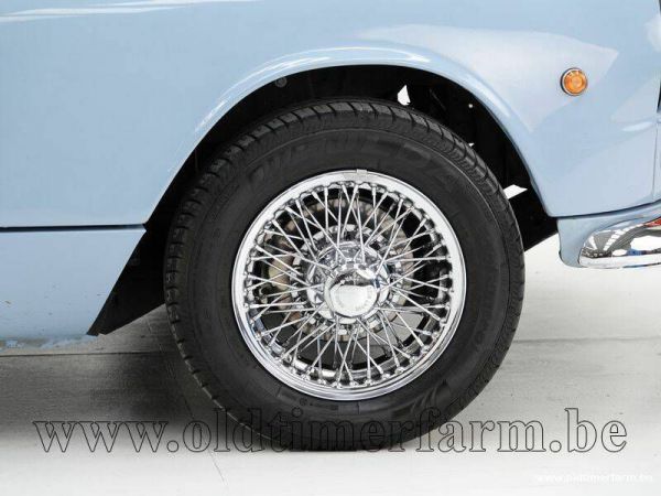 Triumph Spitfire 4 1965 38052