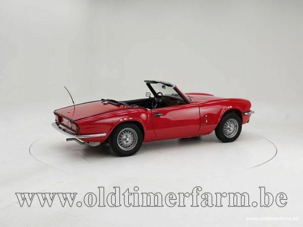 Triumph Spitfire 1500 1976