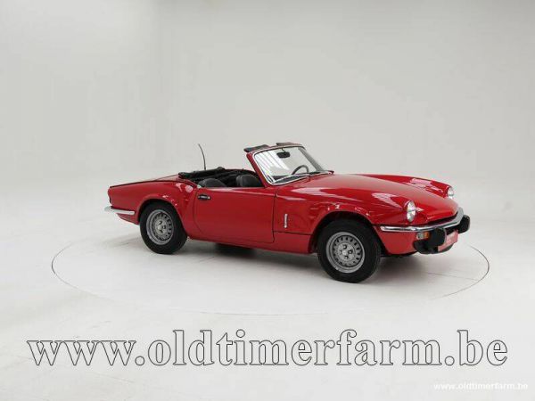 Triumph Spitfire 1500 1976 38057