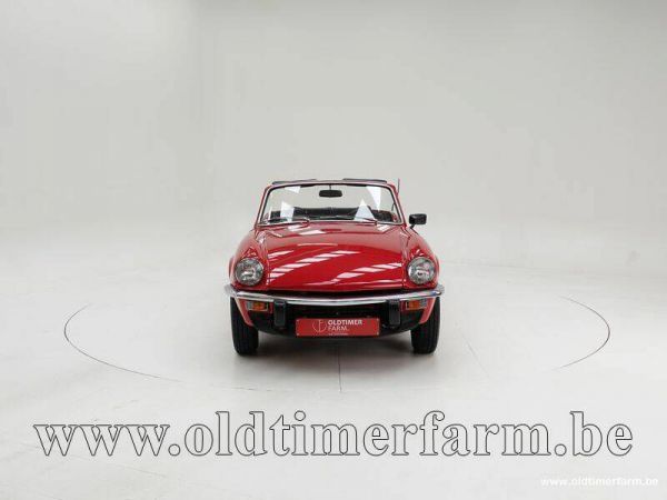 Triumph Spitfire 1500 1976 38059