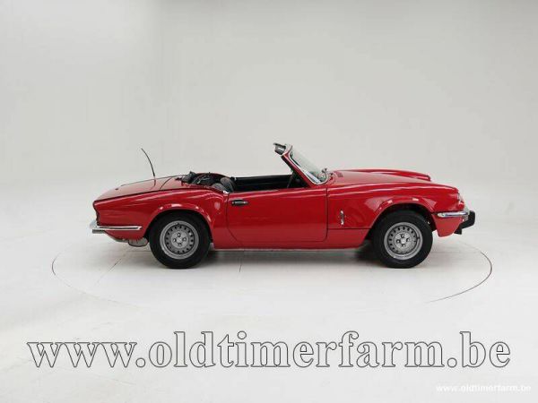 Triumph Spitfire 1500 1976 38060