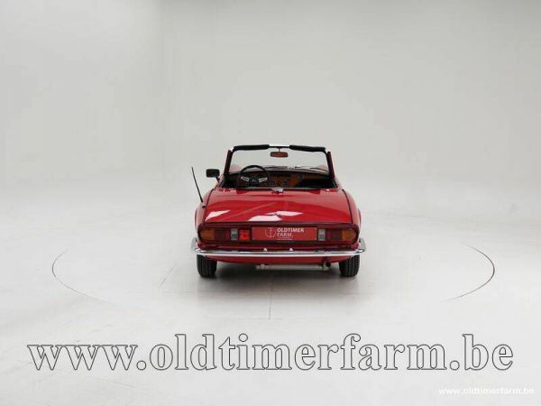 Triumph Spitfire 1500 1976 38061