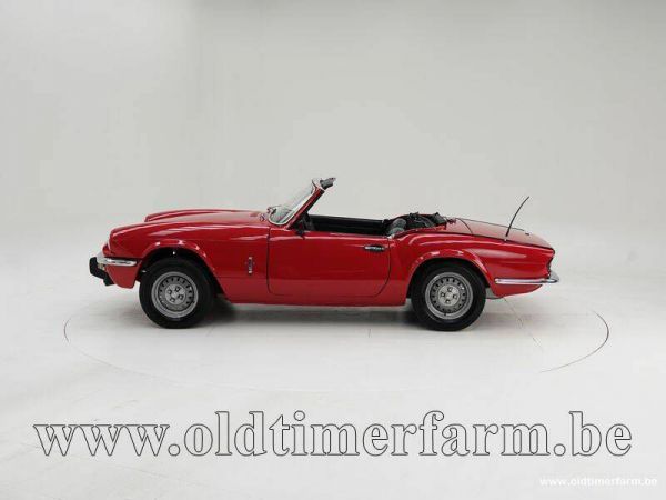 Triumph Spitfire 1500 1976 38062