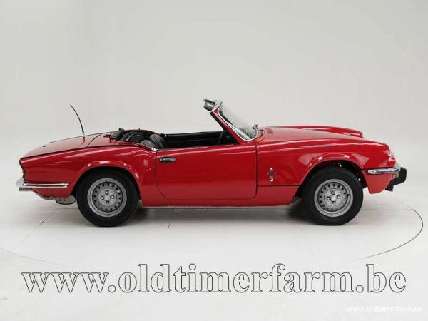 Triumph Spitfire 1500 1976 38063