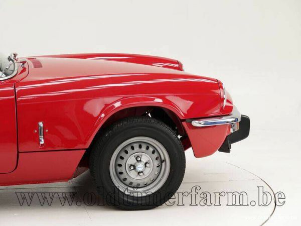 Triumph Spitfire 1500 1976 38064