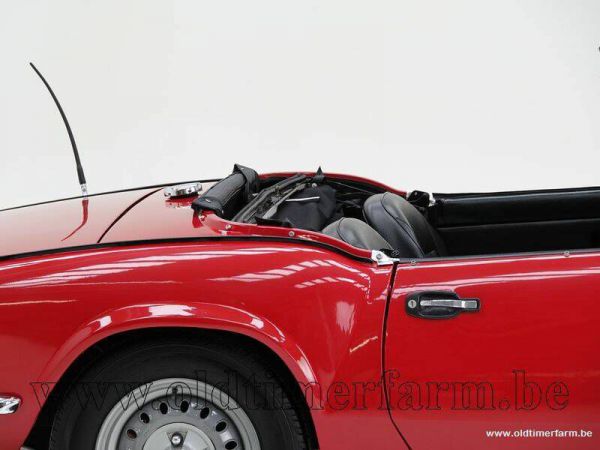 Triumph Spitfire 1500 1976 38068