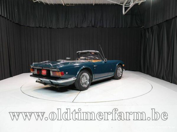 Triumph TR 6 PI 1973