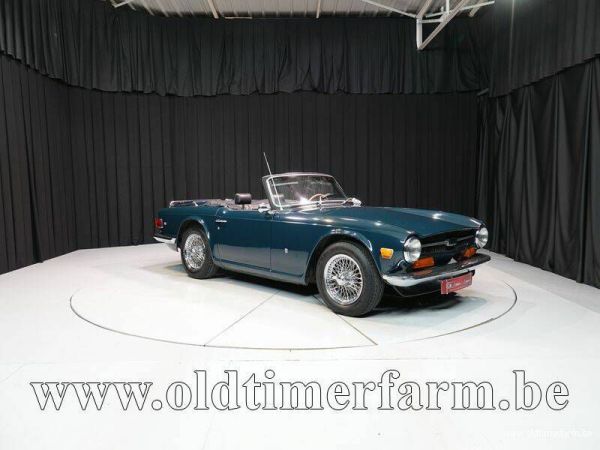 Triumph TR 6 PI 1973 38070