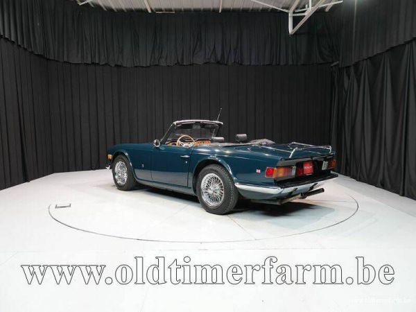 Triumph TR 6 PI 1973 38071