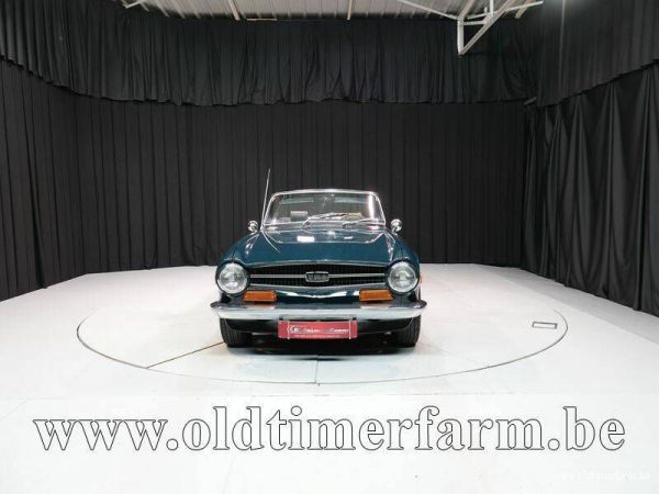 Triumph TR 6 PI 1973 38072