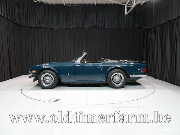 Triumph TR 6 PI 1973 38073