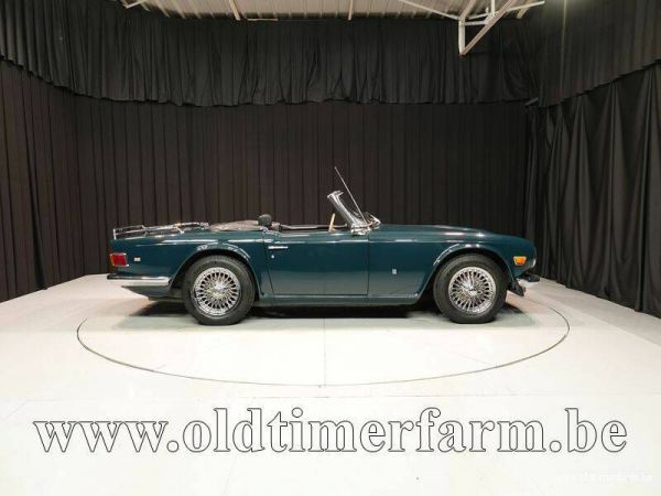 Triumph TR 6 PI 1973 38075