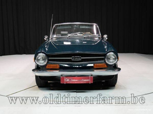 Triumph TR 6 PI 1973 38076