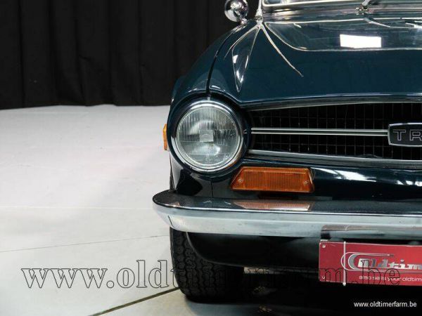 Triumph TR 6 PI 1973 38081