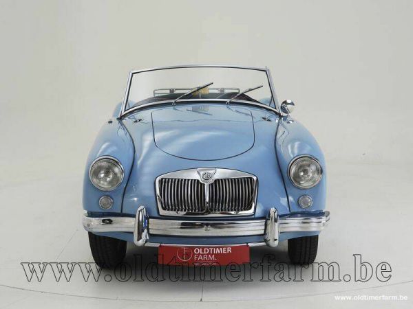 MG MGA 1500 1957 38102