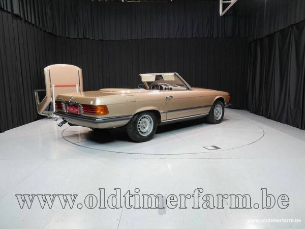 Mercedes-Benz 350 SL 1972