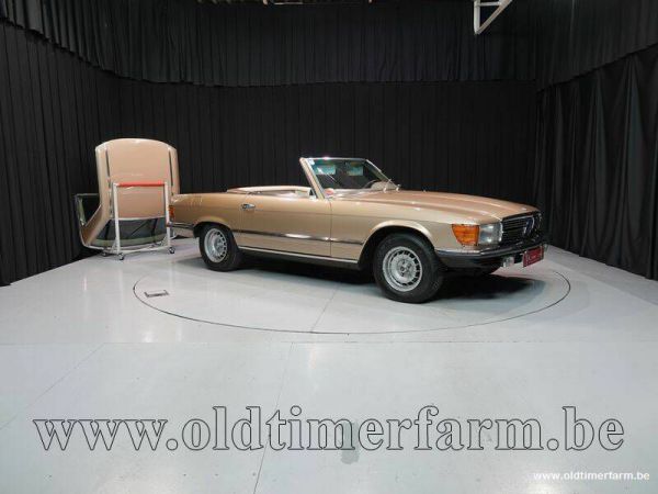 Mercedes-Benz 350 SL 1972 38109