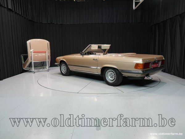 Mercedes-Benz 350 SL 1972 38110